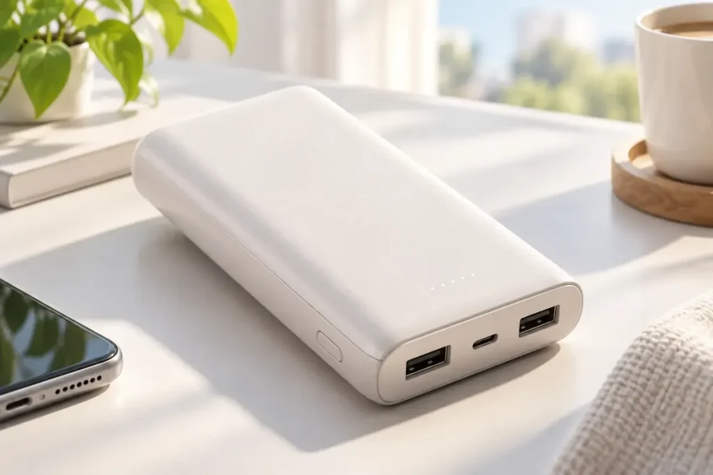 보조배터리 추천 TOP 4 (10000/20000mAh)