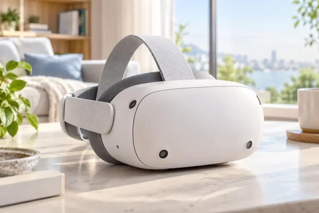 VR 기기 추천 TOP 5 — 50만원 입문기부터 프리미엄까지, 국내 정식 판매 기준