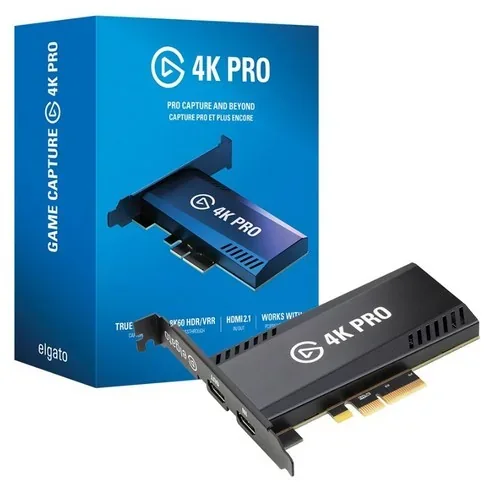 Elgato 4K Pro